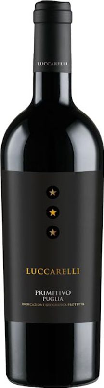 Image of Farnese Vini Ortona Primitivo IGT Puglia Luccarelli Terre di Sava - 75cl - Apulien, Italien