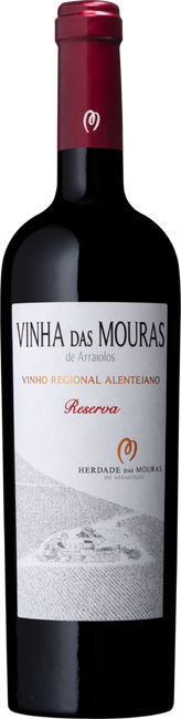 Image of Herdade das Mouras Vinha das Mouras Reserva V.R. - 75cl - Alentejo, Portugal bei Flaschenpost.ch