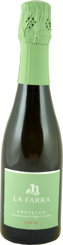 Flasche Prosecco DOC Treviso Extra dry von La Farra di Nardi & Figli