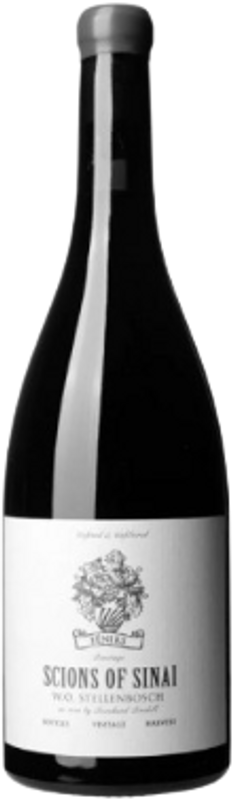 Bottle of Pinotage Feniks from Scions of Sinai
