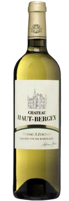 Image of Château Haut-Bergey Château Haut Bergey Pessac Leognan Blanc AOC - 75cl - Bordeaux, Frankreich bei Flaschenpost.ch