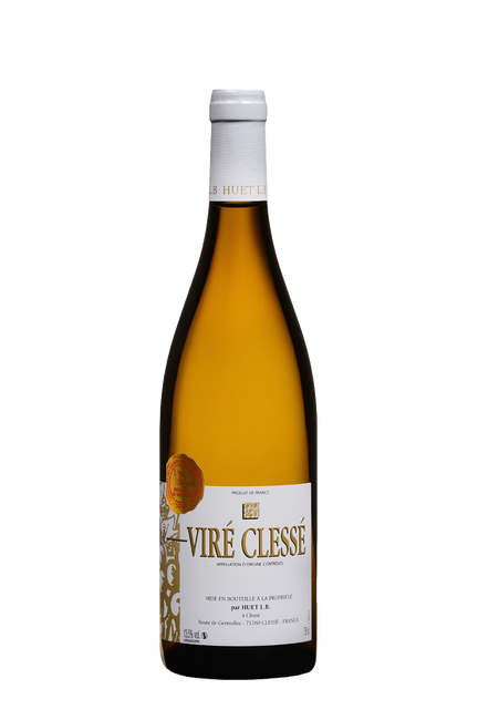 Image of Laurent Huet Vire Clessee - 75cl - Burgund, Frankreich bei Flaschenpost.ch