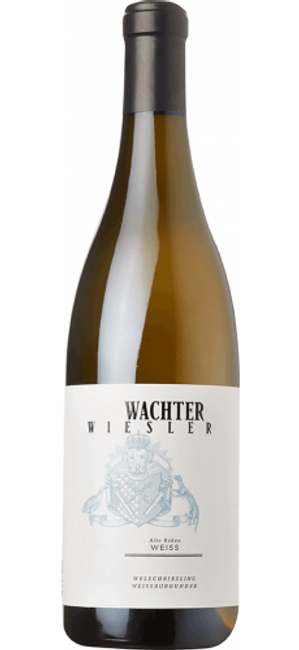 Image of Weingut Wachter Wiesler Weiss Alte Reben Cuvée - 75cl - Burgenland, Österreich bei Flaschenpost.ch