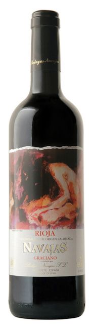 Image of Antonio Navajas GRACIANO CRIANZA Rioja DOCa - 75cl - Oberer Ebro, Spanien bei Flaschenpost.ch