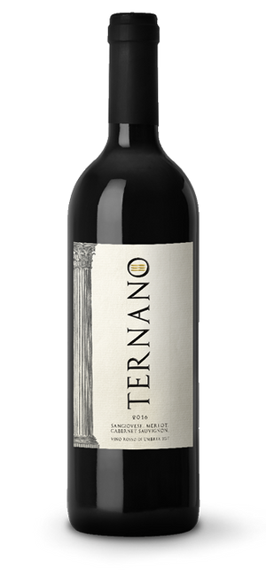 Image of Ternano Rosso di Umbria IGT Ternano - 75cl - Umbrien, Italien bei Flaschenpost.ch