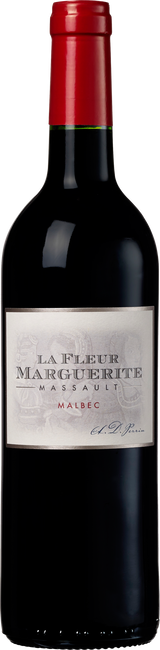 Image of Domaine Lagrezette La Fleur Marguerite Malbec Merlot Cahors AOC - 75cl - Südwesten, Frankreich bei Flaschenpost.ch