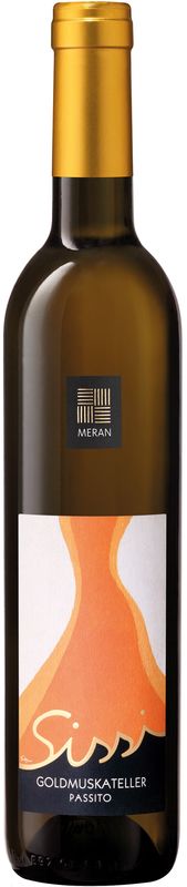 Image of Kellerei Meran Goldmuskateller Passito Sissi Alto Adige DOC - 37.5cl - Südtirol, Italien