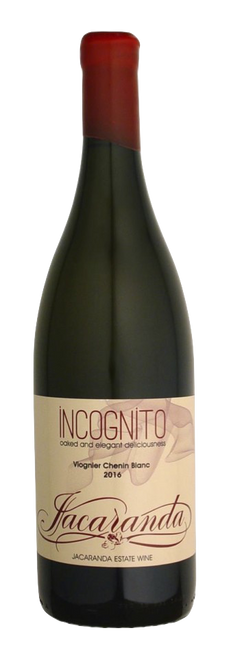 Image of Jacaranda Jacaranda Incognito Chenin Blanc / Viognier - 75cl, Südafrika bei Flaschenpost.ch