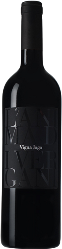 Flasche Amarone Classico DOCG Vigna Jago von L'Anima di Vergani