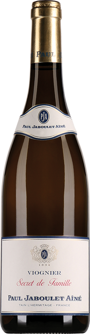 Image of Paul Jaboulet Aîné Viognier Secret de Famille - 75cl - Côtes du Rhône, Frankreich bei Flaschenpost.ch