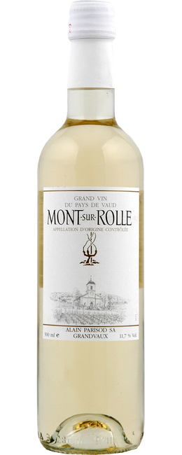Image of Alain Parisod Mont-sur-Rolle La Cote AOC - 20cl - Waadt, Schweiz bei Flaschenpost.ch