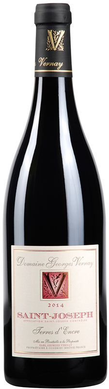 Image of Domaine Georges Vernay St. Joseph Terre d'Encre - 75cl - Côtes du Rhône, Frankreich