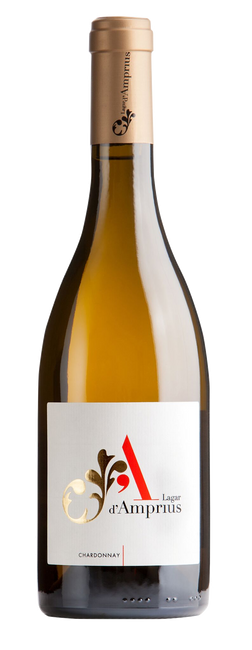Image of Lagar d'Amprius Chardonnay Bajo Aragòn IGP - 75cl - Oberer Ebro, Spanien bei Flaschenpost.ch