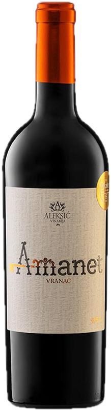 Image of Aleksić Vinarija Amanet - 75cl - Südserbien, Serbien