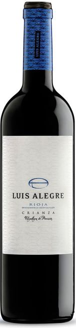 Image of Luis Alegre Rioja DOCa Crianza - 1500cl - Oberer Ebro, Spanien bei Flaschenpost.ch