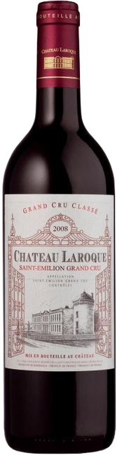 Image of Château Laroque Saint Emilion Grand Cru Classé - 150cl - Bordeaux, Frankreich bei Flaschenpost.ch