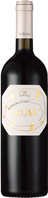 Image of Fratelli Rovero Barbera d'Asti Rouvè - 75cl - Piemont, Italien bei Flaschenpost.ch