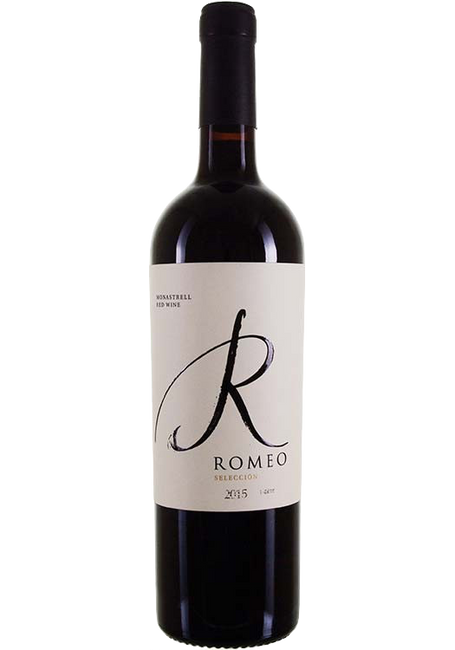 Image of Familia Bastida Romeo Monastrell Selección Jumilla DO - 75cl - Levante, Spanien bei Flaschenpost.ch