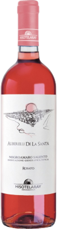 Image of Hisotelaray Alberelli de la Santa Negroamaro Salento IGT - 75cl - Apulien, Italien