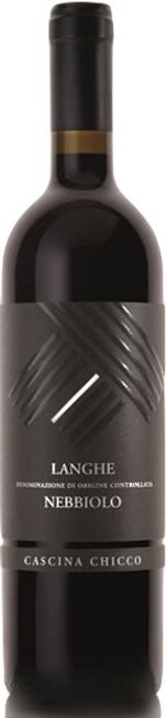Image of Cascina Chicco Nebbiolo Langhe DOC - 75cl - Piemont, Italien bei Flaschenpost.ch