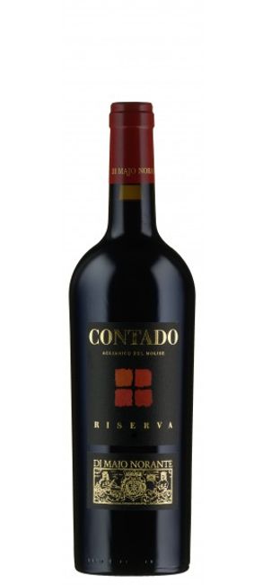 Image of Di Majo Norante Aglianico Riserva Contado - 150cl - Molise, Italien bei Flaschenpost.ch