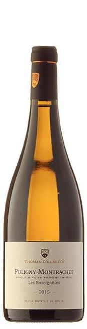 Image of Domaine Thomas-Collardot Puligny-Montrachet Les Enseignères - 75cl - Burgund, Frankreich bei Flaschenpost.ch