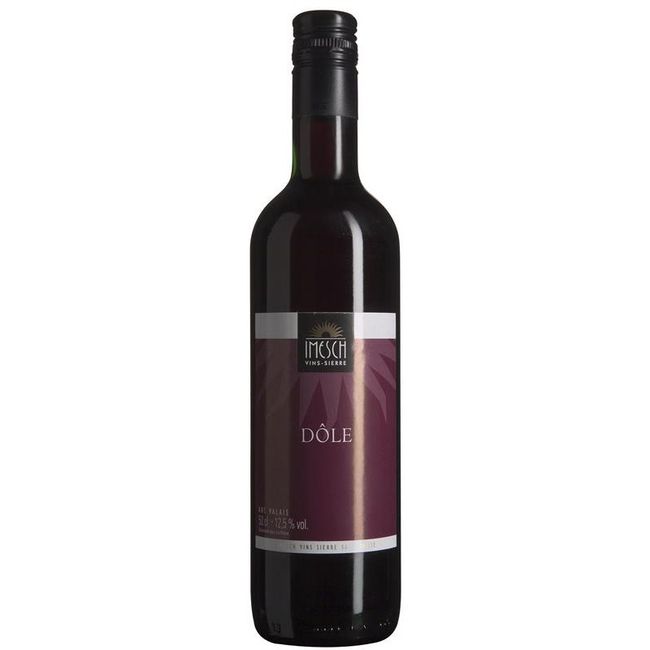 Image of Imesch Vins Dole AOC Les Compagnons Valais - 50cl - Wallis, Schweiz bei Flaschenpost.ch