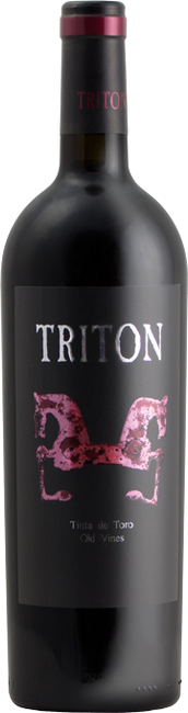 Image of Bodegas Jorge Ordonez Triton Tinta de Toro DO - 75cl - Duero-Tal (Castilla y Leon), Spanien bei Flaschenpost.ch