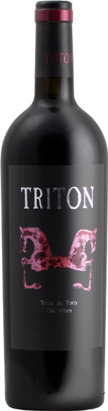 Flasche Triton Tinta de Toro DO von Bodegas Jorge Ordonez