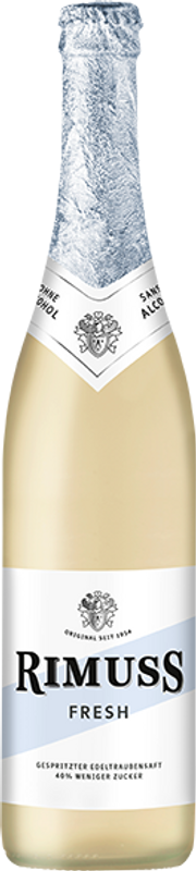 Bottiglia di Rimuss Fresh di Rimuss & Strada Wein AG
