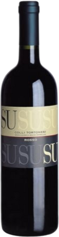 Image of Cantine Volpi Rosso Su-Su Colli Tortonesi DOC - 75cl - Piemont, Italien
