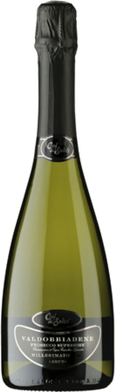 Flasche Prosecco DOC Brut von Col de Salici