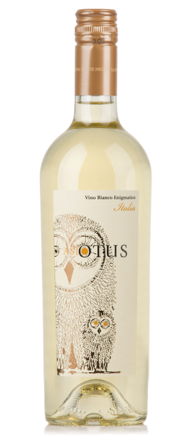 Image of Mondo del Vino Asio Otus Bianco Vino d'Italia - 75cl - Apulien, Italien bei Flaschenpost.ch
