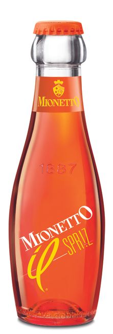 Image of Mionetto Mionetto IL Spriz - 20cl, Deutschland bei Flaschenpost.ch