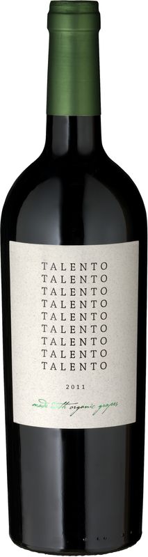 Flasche Monastrell TALENTO Jumilla DO von Bodegas Ego