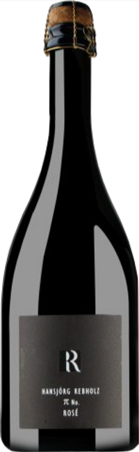 Image of Ökonomierat Rebholz Pi No Rosé Brut - 75cl - Rheintal, Deutschland bei Flaschenpost.ch