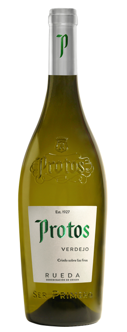 Image of Bodegas Protos S.L. Protos Verdejo Rueda DO - 75cl - Duero-Tal (Castilla y Leon), Spanien bei Flaschenpost.ch