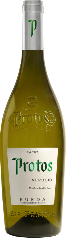 Bottle of Protos Verdejo Rueda DO from Bodegas Protos S.L.