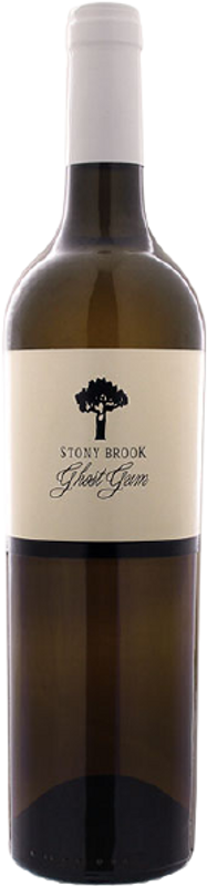 Bottle of Ghost Gum white from Stony Brook