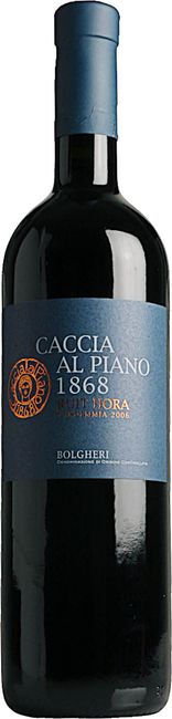 Image of Caccia Al Piano Ruit Hora, doc/mo - 75cl - Toskana, Italien bei Flaschenpost.ch