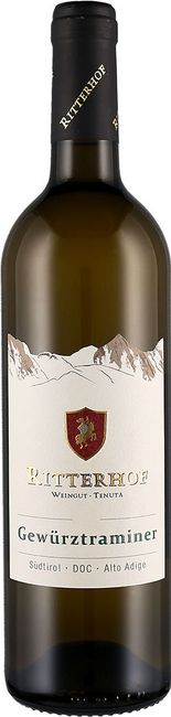 Image of Ritterhof Südtiroler Gewürztraminer Terra DOC - 75cl - Südtirol, Italien bei Flaschenpost.ch