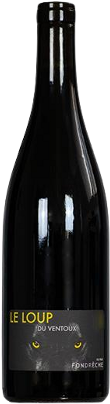 Image of Domaine de Fondrèche Le Loup du Ventoux S Vincenti - 75cl - Côtes du Rhône, Frankreich