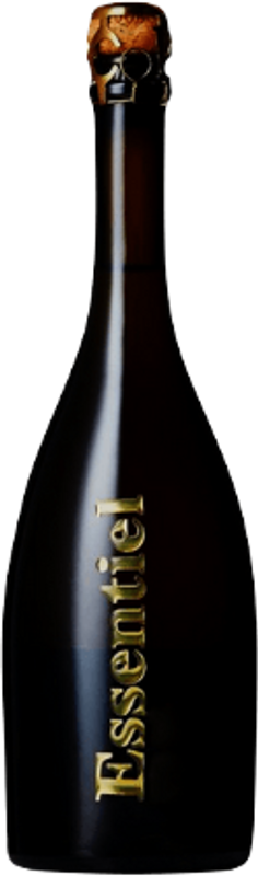Bottiglia di Essentiel Non Dosé Champagne AC di Collard-Picard