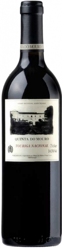 Flasche Quinta do Mouro VR von Quinta do Mouro
