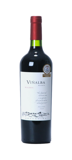 Image of Viñalba Viñalba Malbec Reserva - 75cl - Mendoza, Argentinien bei Flaschenpost.ch