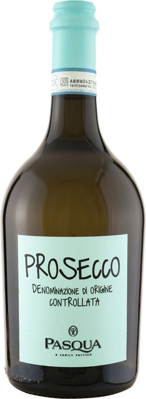 Bottiglia di Pasqua Prosecco Frizzante di Pasqua