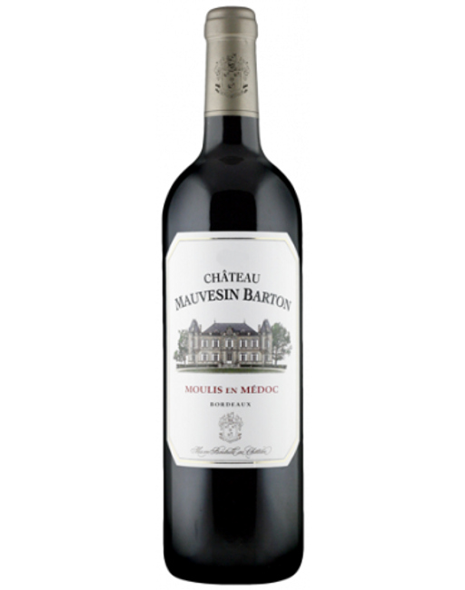 Image of Château Mauvesin Barton Château Mauvesin Barton Moulis AOC - 150cl - Bordeaux, Frankreich bei Flaschenpost.ch