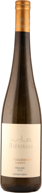 Image of Weingut Wieninger Riesling Preussen 1. Lage - 75cl - Wien, Österreich bei Flaschenpost.ch