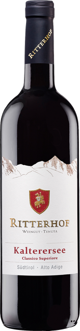 Image of Ritterhof Kalterersee classico superiore Ritterhof DOC - 75cl - Südtirol, Italien bei Flaschenpost.ch