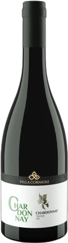 Bottle of Pietramontis Chardonnay from Villa Corniole